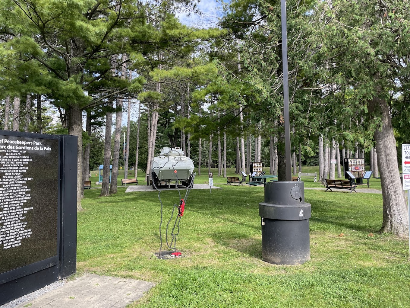 Buffalo Nine Memorial